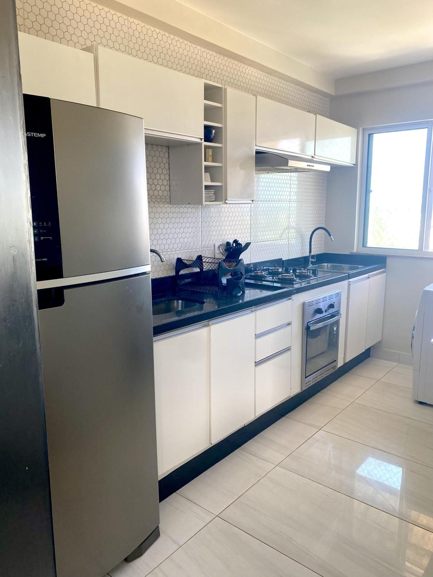 Apartamento Ilheus - Vog Sul Kültér fotó
